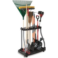 Mi-Ça Home Deluxe Alet Kulesi, Garaj Depolama, 40 Alet Tutar, Siyah (FG5E2800MICHR)