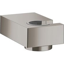 Mi-Ça Home Elde Tutulan Duş Başlığı Tutacağı Modern Fırçalanmış Nikel, 28387821