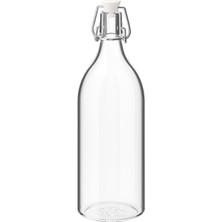 Mi-Ça Home Ikea Korken 1 Lt Cam Su Şişesi