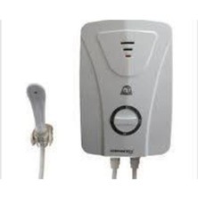 Feyza Design Hızlı ve Güçlü Elektrikli Şofben ile Sıcak Su Temini Kolaylığı