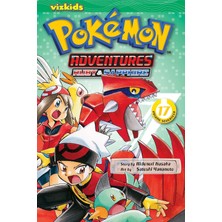 Mi-Ça Home Pokemon Adventures (Gold And Silver), Vol. 11: 17 (Kapak Değişebilir)
