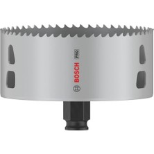 Mi-Ça Home 1 x Pro Multi Material Power Plus Hole Testere (Softwood, Drywall, Ø 111 Mm, Professional Accessory Rotary Drill/drivers)