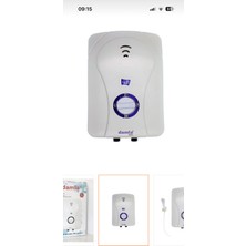 Feyza Design Elektrikli Ani Su Isıtıcı, Anında Sıcak Su, Güvenilir ve Şık Tasarım