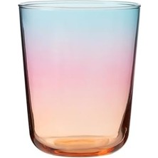 Mi-Ça Home Atlanta Meşrubat Bardağı Mavi 315 ml