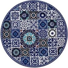 Mi-Ça Home Kütahya Porselen Leonberg 24 Parça 6 Kişilik Yemek Seti Bant Dekor 9429