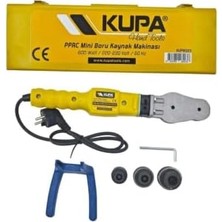 Mi-Ça Home Pprc Boru Kaynak Makinesi, 600W Plastik Boru Kaynak Cihazı, Model