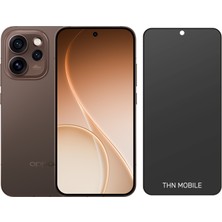 Thn Mobile Oppo Reno 15 Mat Hayalet Nano Ekran Koruyucu