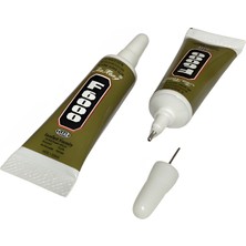 F6000 Çok Amaçlı Güçlü Yapıştırıcı 10 ml