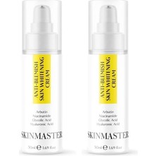 Mi-Ça Home Leke Karşıtı, Cilt Tonunun Eşitlenmesine Yardımcı Bakım Kremi (2 Paketi)