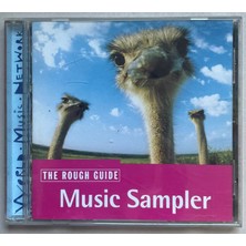 EMI The Rough Guide Music Sampler  CD