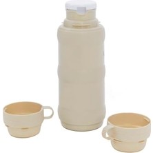 Mi-Ça Home Igloo EV180 Termos 1.8 Litre, Bej