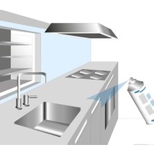 Mi-Ça Home Bio-Fluid Medikal Mineral Yağı Sprey Nsf Onaylı | 500 ml | Beyaz