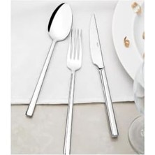 Mi-Ça Home Dalyan 84 Parça Çatal Kaşık Takımı - Çatal Kaşık Seti