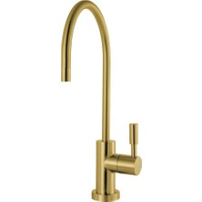 Mi-Ça Home Kingston Brass KSAG8197DL Concord Su Filtrasyon Musluk, Fırçalanmış Pirinç