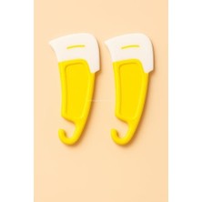 Mi-Ça Home Busstier 2'li Set Profesyonel Silikon Spatula, Yüksek Isıya Dayanıklı Çizmez Mutfak Spatulası, Ergonomik Saplı Krema ve Hamur Sıyırıcı, Pastacılık, Pişirme ve Karıştırma Için Çok Amaçlı Mutfak Seti