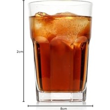 Mi-Ça Home Paşabahçe Casablanca Meşrubat-Long Drınk 355 cc T