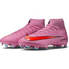 Nike FQ1456 600 Zm Superfly 10 Acad Fg/mg Krampon