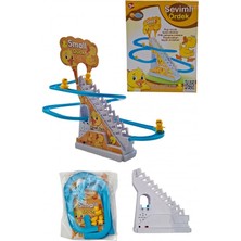 Bby Toys Işıklı Sesli Dön Dolaş Ördek Oyunu – Eğlenceli Çocuk Oyuncağı