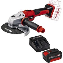 Mi-Ça Home 18/150 - Solo, Akülü Avuç Taşlama ve 18V 4,0 Ah Pxc Starter Kit (Başlangıç Seti)