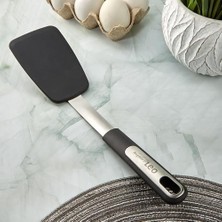 Mi-Ça Home Berghoff Leo Grafit Yapışmaz Silikon Esnek Spatula 32 cm