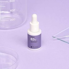 Mi-Ça Home Etat Pur Pure Retinol%0,3 Kırışıklık Sarkma ve Yaşlanma Karşıtı Saf Cilt Serumu 15 ml