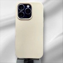 Efcase Iphone 14 Pro Silikon Lansman Kılıf