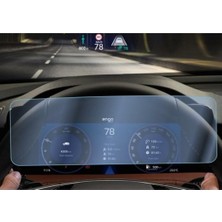 Mi-Ça Home Kodiaq 10.25 Inç ile Uyumlu Ekran Koruyucu Dijital Gösterge