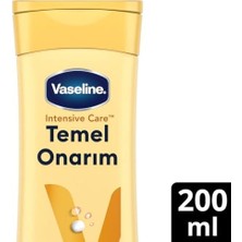 Mi-Ça Home Vücut Losyonu Temel Onarım Kuru Ciltler Için 200 ml