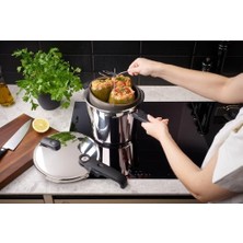 Mi-Ça Home Fissler Vitaquick Edition Düdüklü Tencere 6 Litre