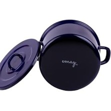 Mi-Ça Home Rainpot Tencere,cobalt