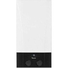 Feyza Design 12 Lt Hermetik Şofben, Yüksek Verimlilikli ve Güvenilir Isıtıcı