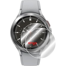 Mi-Ça Home Galaxy 4 46MM Ekran Koruyucu 46MM 2 Adet