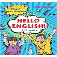 Mi-Ça Home Hello English! 9-10 Years