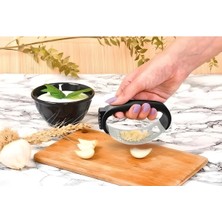 Mi-Ça Home 3 Fonksiyonlu Çok Amaçlı Sarımsak Ezici Et Dövücü ve Şişe Açacağı