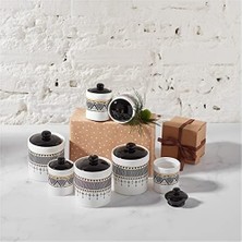 Mi-Ça Home Karaca Globe 7'li Baharat Takımı