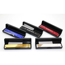 Cm Store Metal Mızıka Büyük Boy