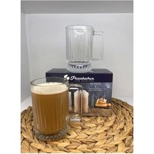 Mi-Ça Home Paşabahçe Elysıa Fincan/kupa 310 cc Ikili