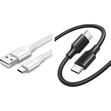 Mi-Ça Home Veri ve Şarj Seti: 2m ve 1m Type-C Kablo Paketi