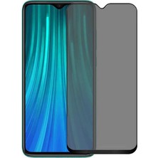 Mi-Ça Home Galaxy A04E Hayalet Ekran Koruyucu ile Uyumlu Davin Privacy Mat Seramik Ekran Filmi Siyah