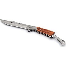 Mi-Ça Home Büyük Boy Soğuk Çelik Katlanabilir Kamp Bıçağı