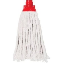 PremiumPort Yumuşak ve Dayanıklı Ipli Cotton Mop Yedek 3’lü Set