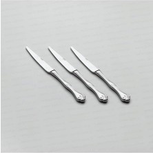 Mi-Ça Home Lalezar Sade 6lı Tatlı Bıçak