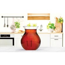 Mi-Ça Home Karaca x Refika'dan Tatlıcan 6'lı Çay Bardağı Seti