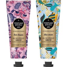 Mi-Ça Home Kisses ve Blue El Kremi 50ML