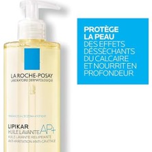 Mi-Ça Home Lipikar Cleansing Oil Ap+ Yıkama Yağı Atopiye Eğilim Gösteren Kuru Ciltler Için 400 ml