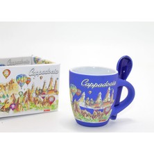 Cm Store Tekli Yöresel Kahve Fincanı Model 1