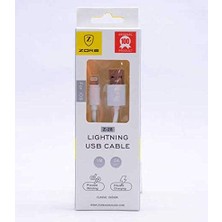 Mi-Ça Home Undeplus Pres Lightning USB Kablo Z-28