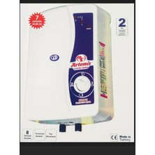 Feyza Design Elektrikli Şohben Tam Takım Seti 7500W, 8 mt Kablo, Güçlü ve Dayanıklı