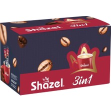 Mi-Ça Home Shazel 3 In 1-48'li Kutu
