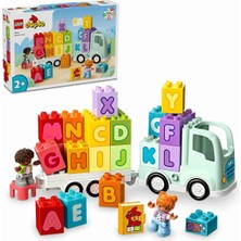 LEGO Duplo Alfabe Kamyonu 10421